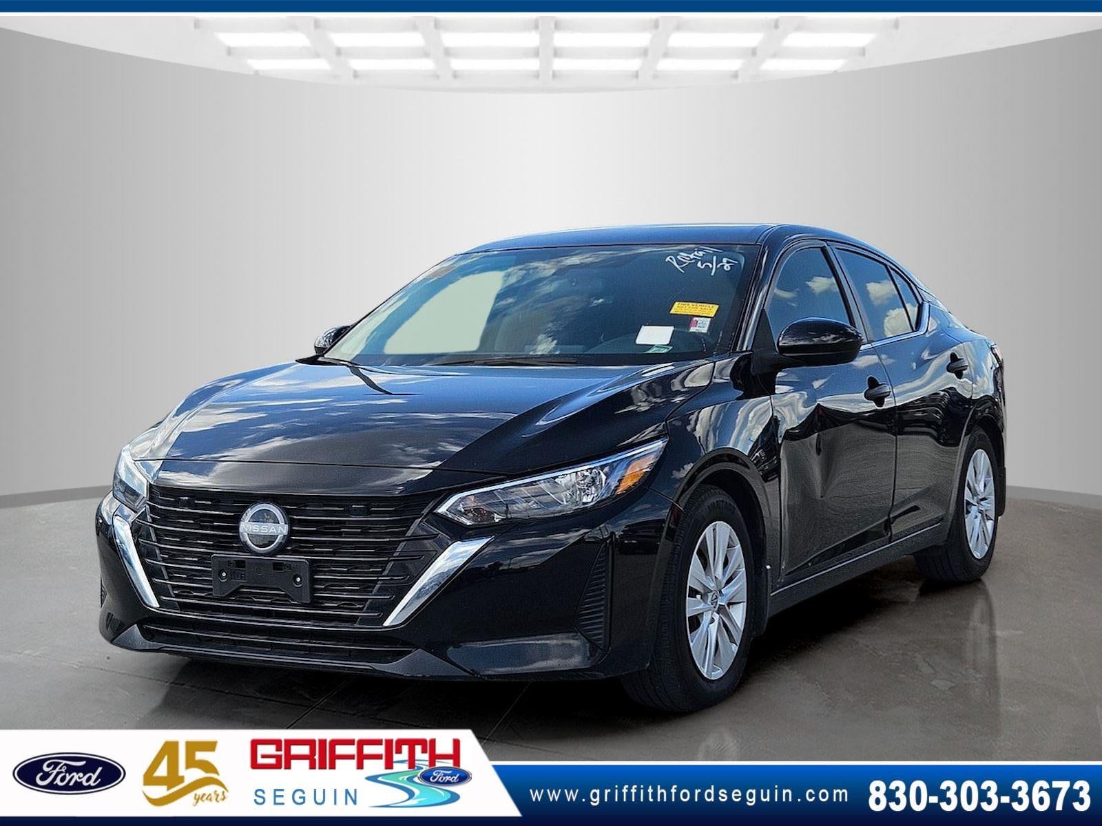 2024 Nissan Sentra S