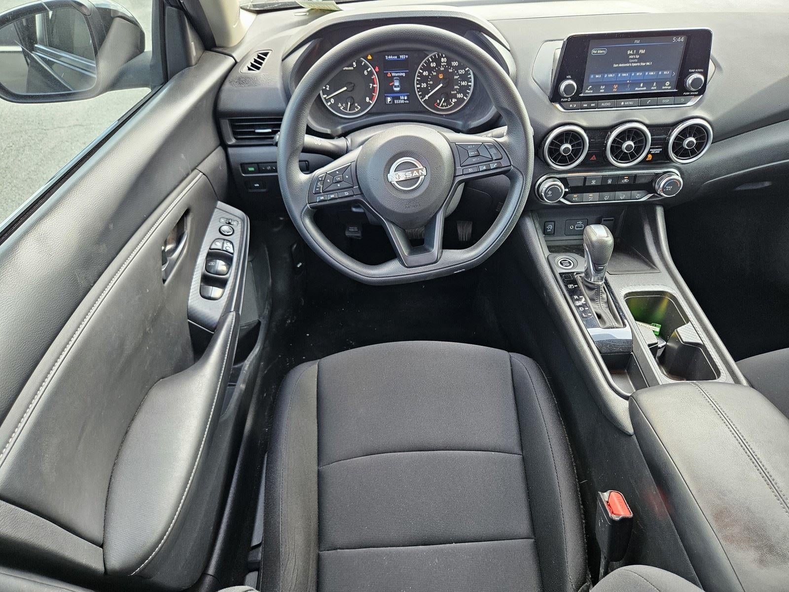 2024 Nissan Sentra S