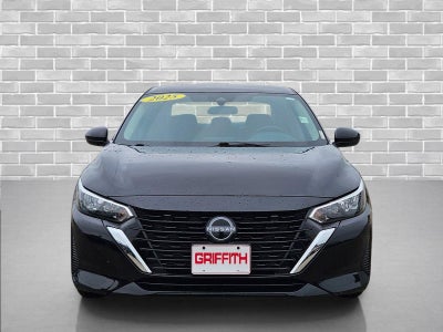 2025 Nissan Sentra S