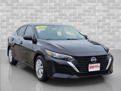 2025 Nissan Sentra S