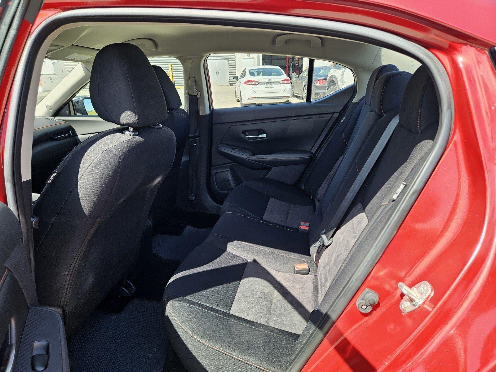 2022 Nissan Sentra SR