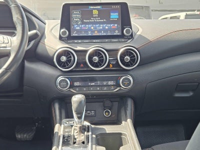 2022 Nissan Sentra SR