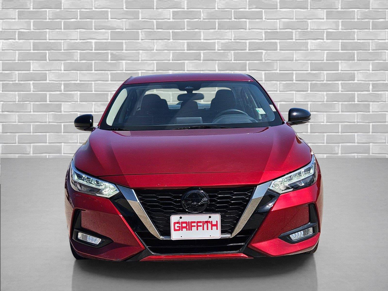 2022 Nissan Sentra SR