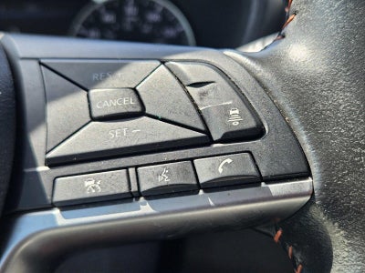 2022 Nissan Sentra SR