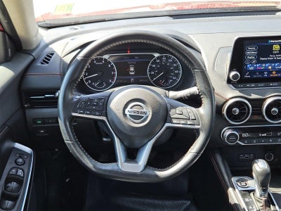 2022 Nissan Sentra SR