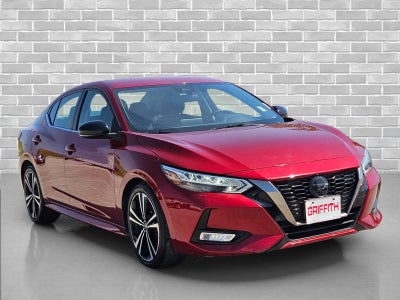 2022 Nissan Sentra SR