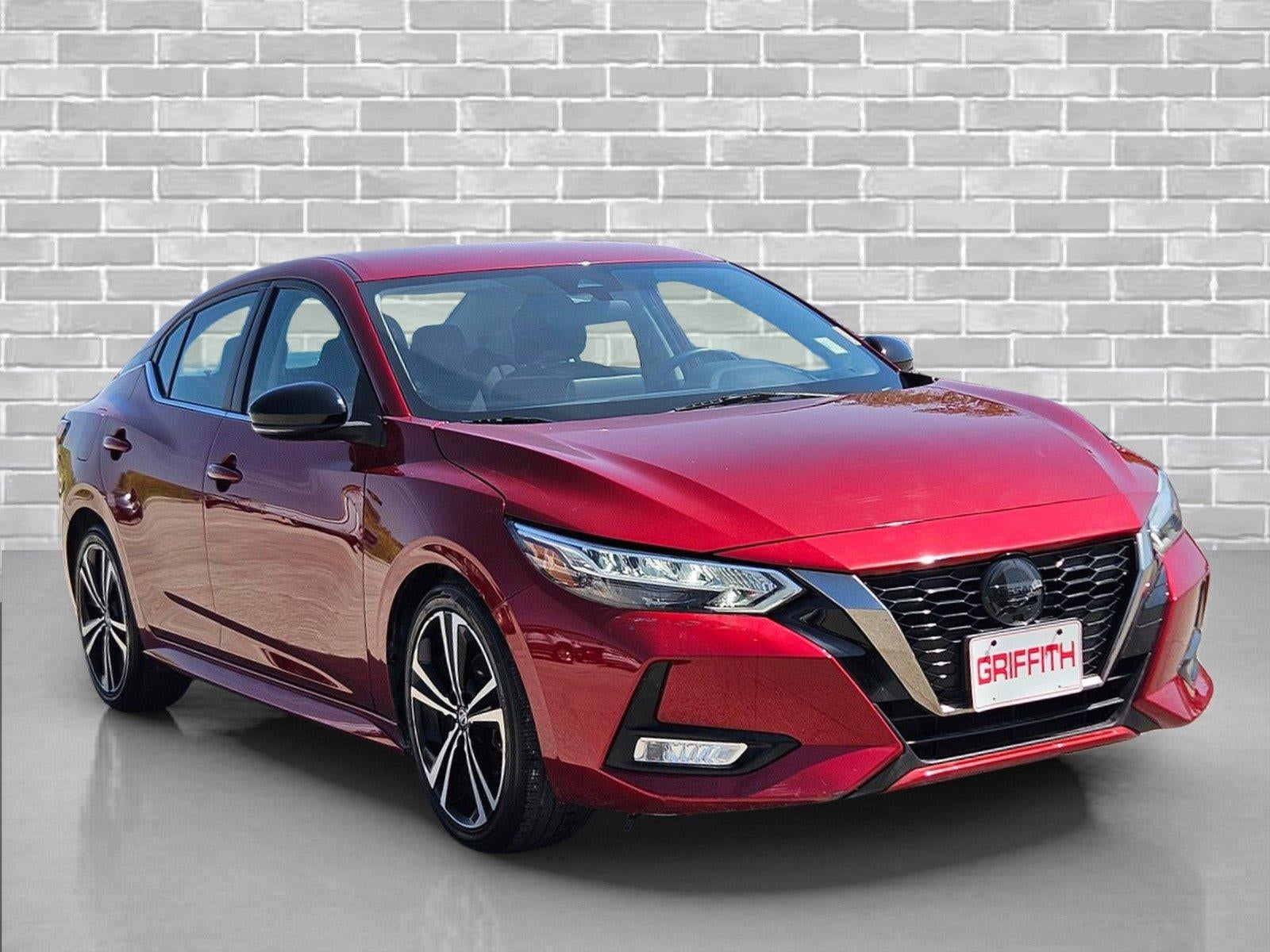 2022 Nissan Sentra SR