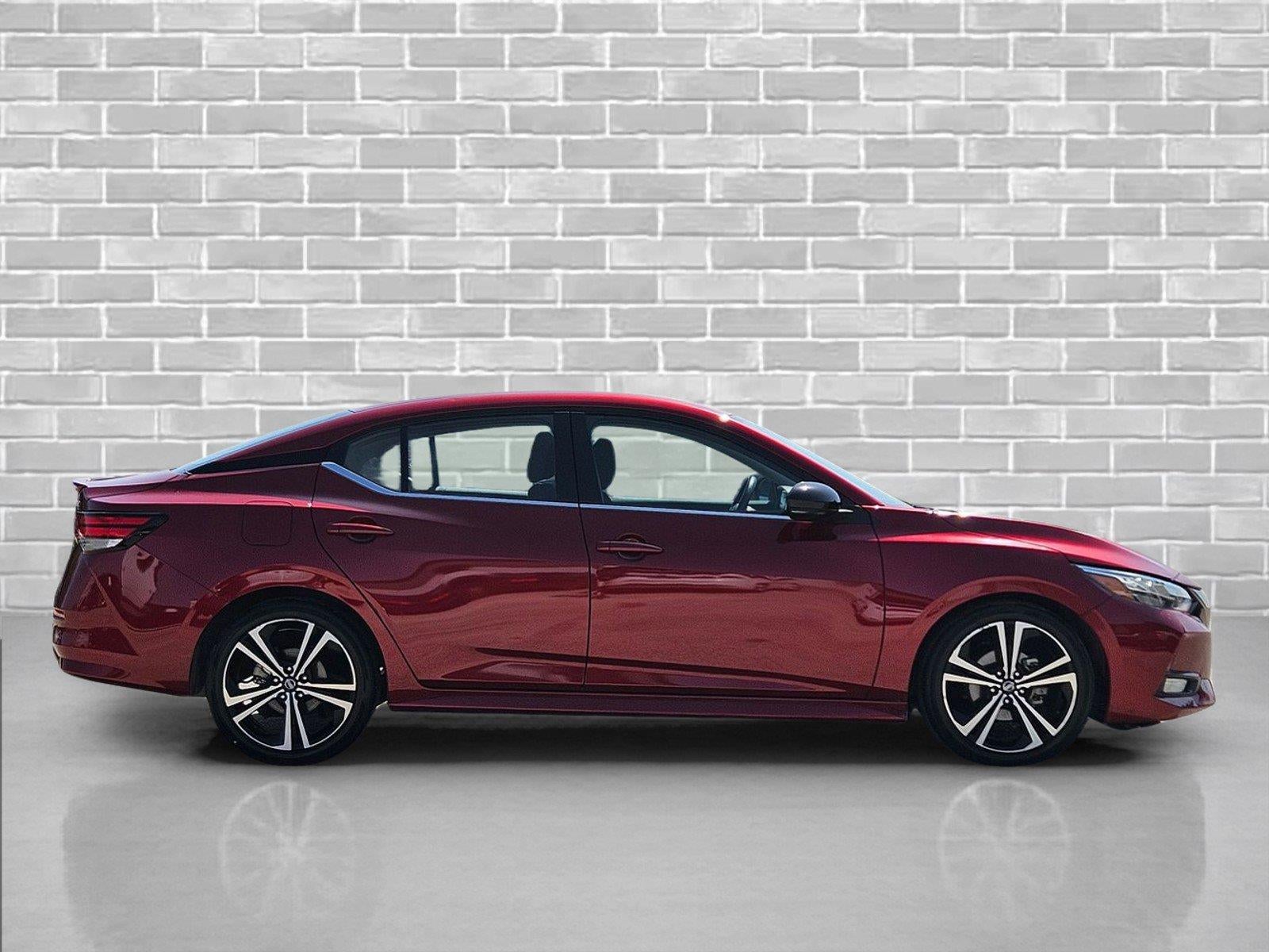 2022 Nissan Sentra SR