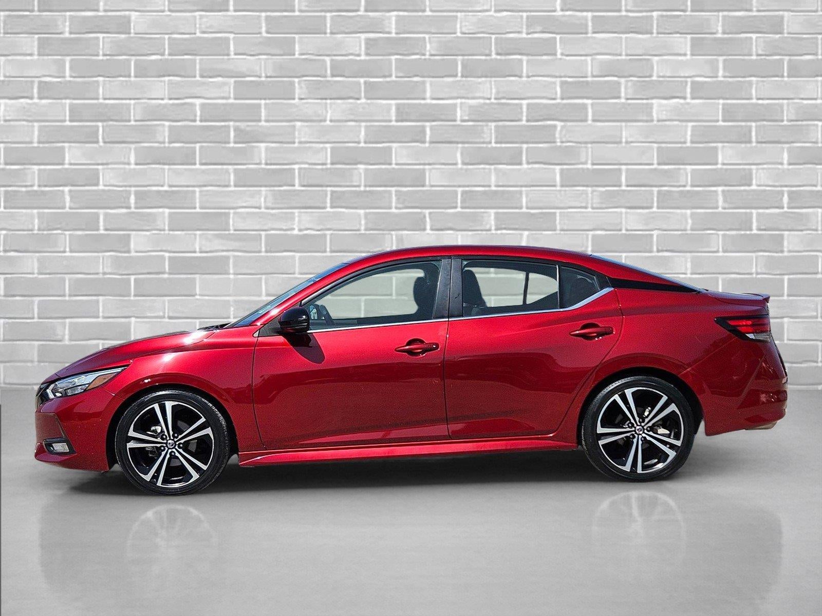 2022 Nissan Sentra SR