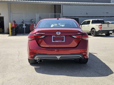 2022 Nissan Sentra SR