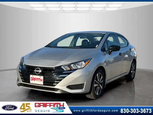 2024 Nissan Versa S