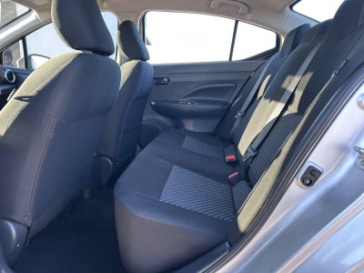 2024 Nissan Versa S