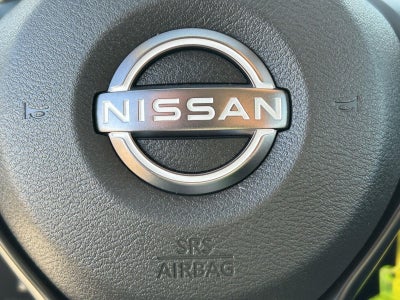 2024 Nissan Versa S