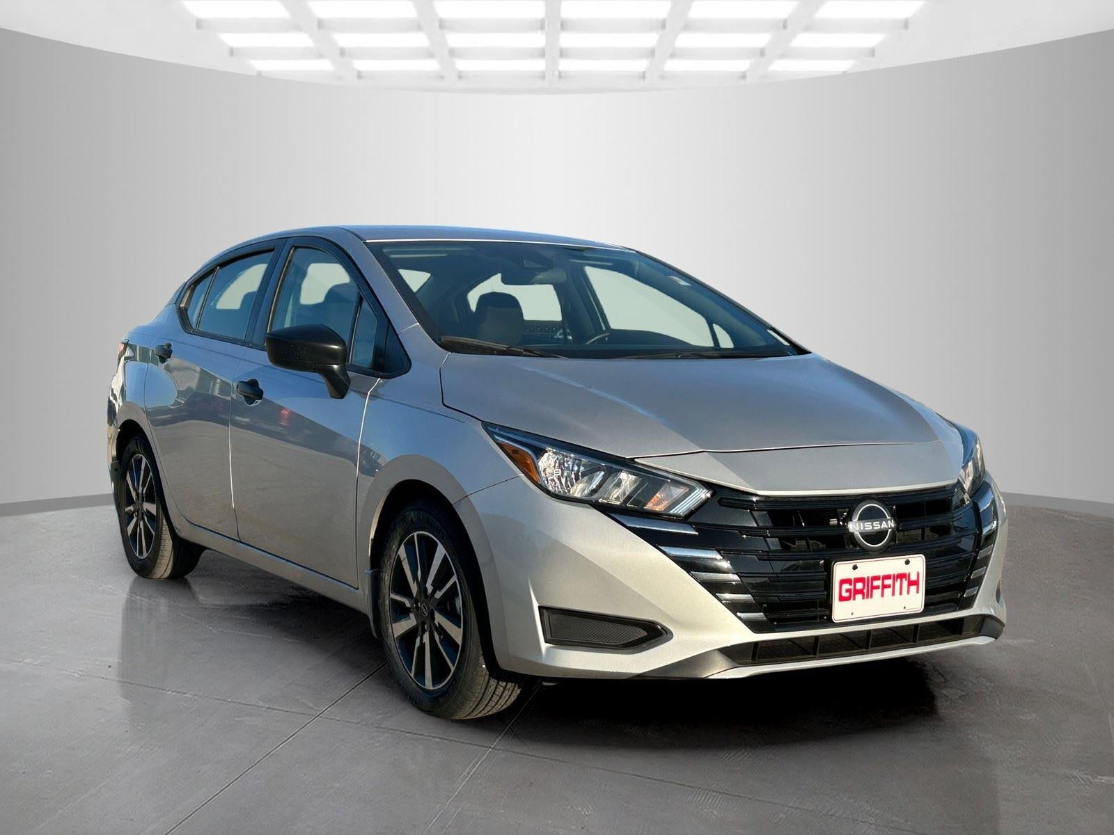 2024 Nissan Versa S