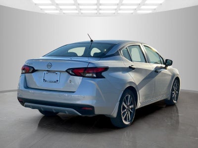 2024 Nissan Versa S