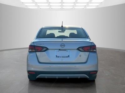 2024 Nissan Versa S