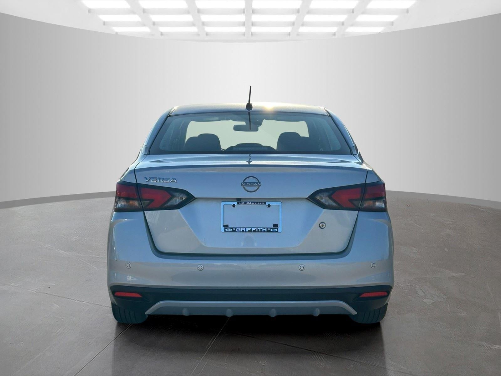 2024 Nissan Versa S