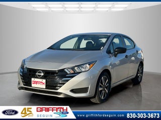 2024 Nissan Versa S