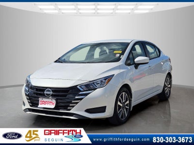 2024 Nissan Versa SV