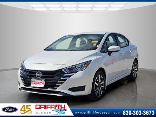 2024 Nissan Versa SV