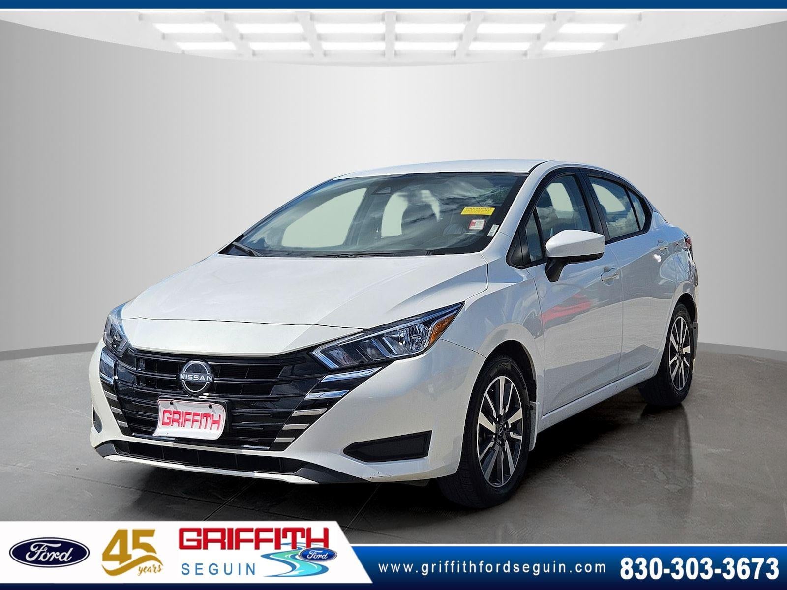 2024 Nissan Versa SV