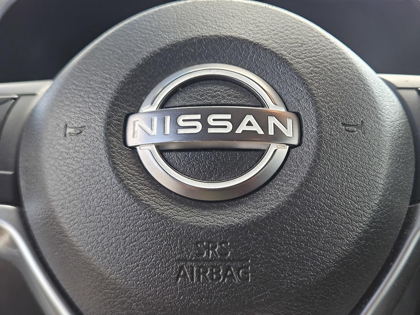 2024 Nissan Versa SV