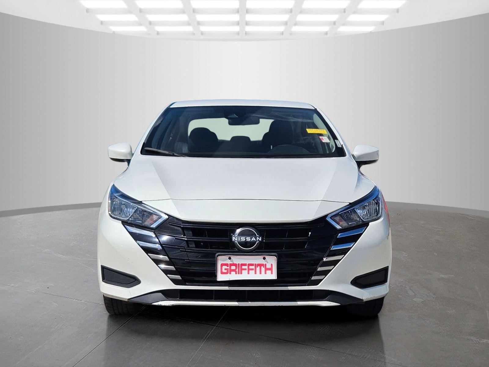 2024 Nissan Versa SV