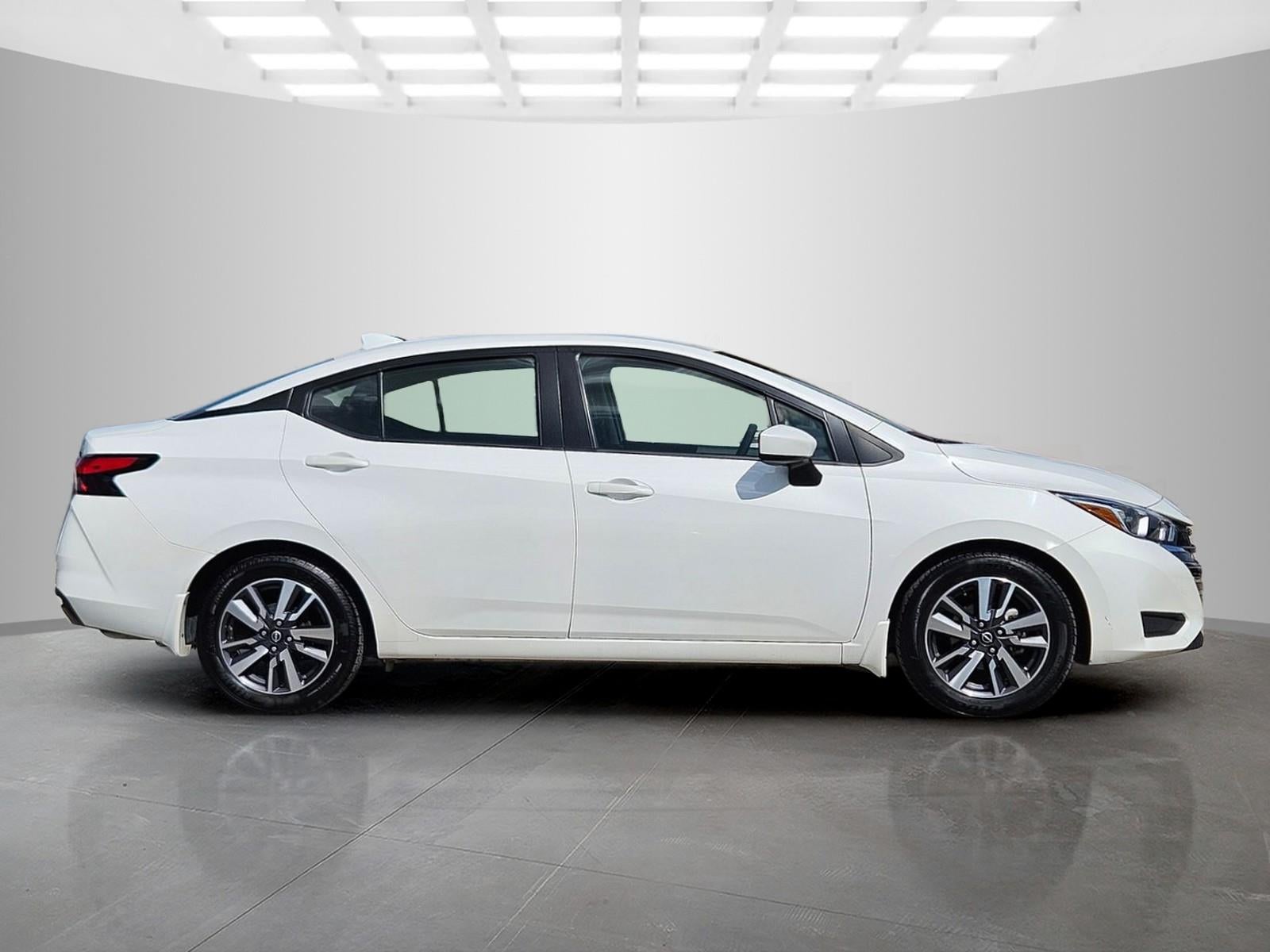 2024 Nissan Versa SV