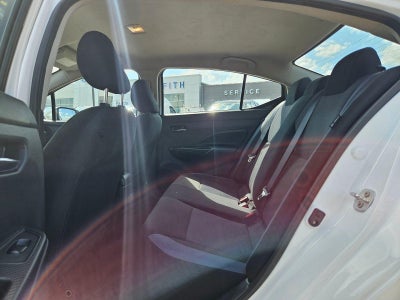 2024 Nissan Versa SV