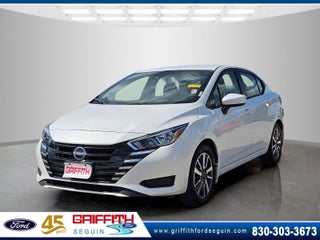 2024 Nissan Versa SV