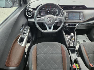 2020 Nissan Kicks SR