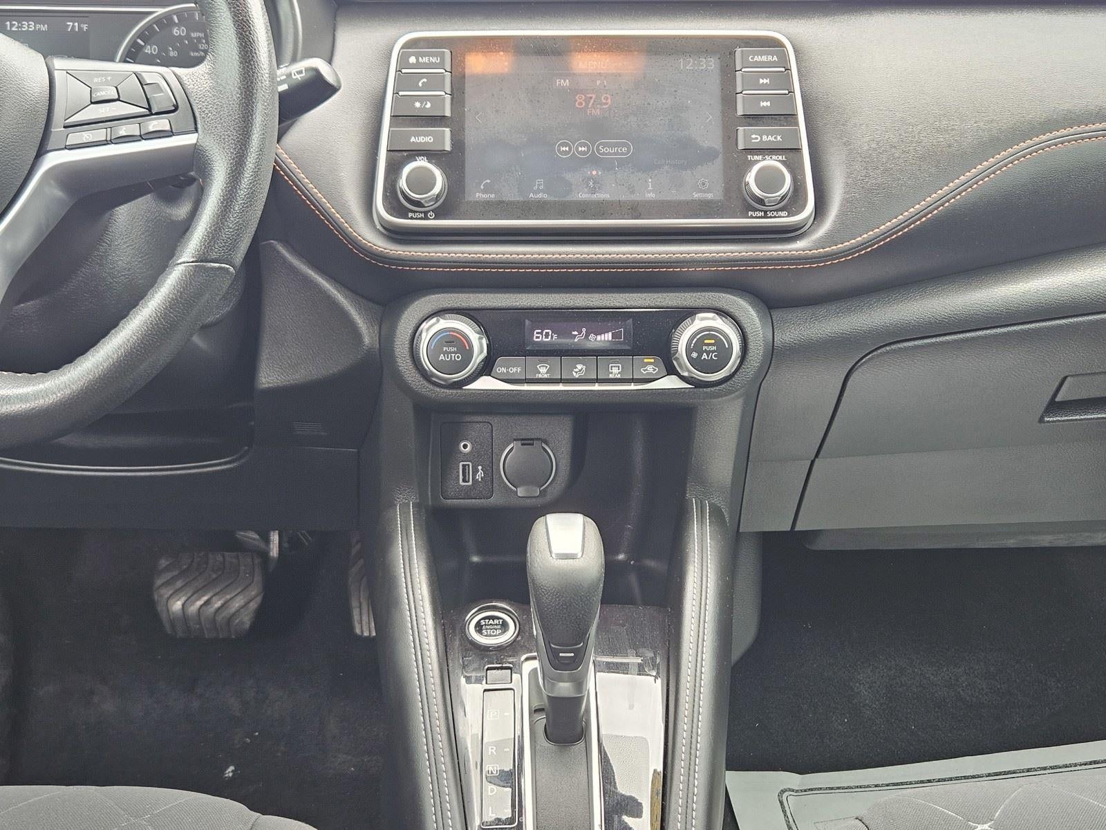 2020 Nissan Kicks SR