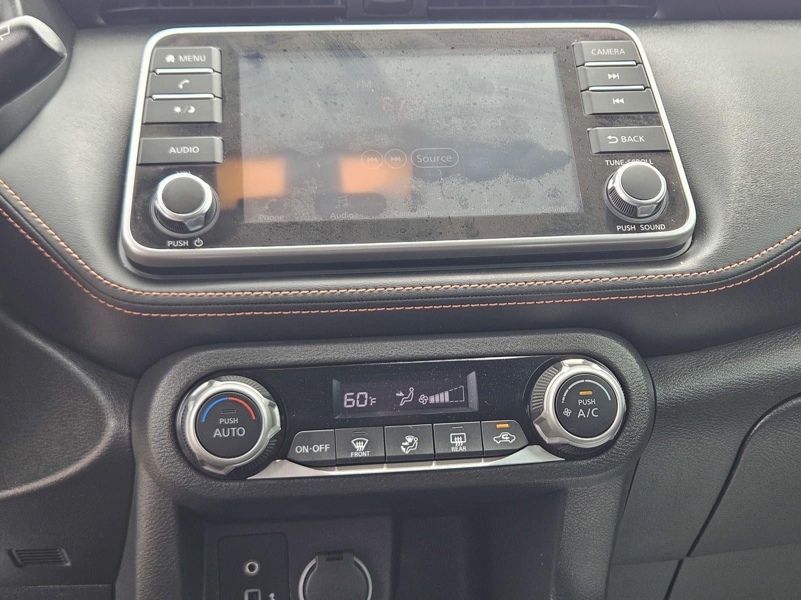 2020 Nissan Kicks SR