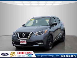 2020 Nissan Kicks SR