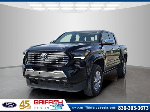 2024 Toyota Tacoma Limited