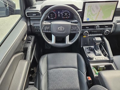2024 Toyota Tacoma Limited