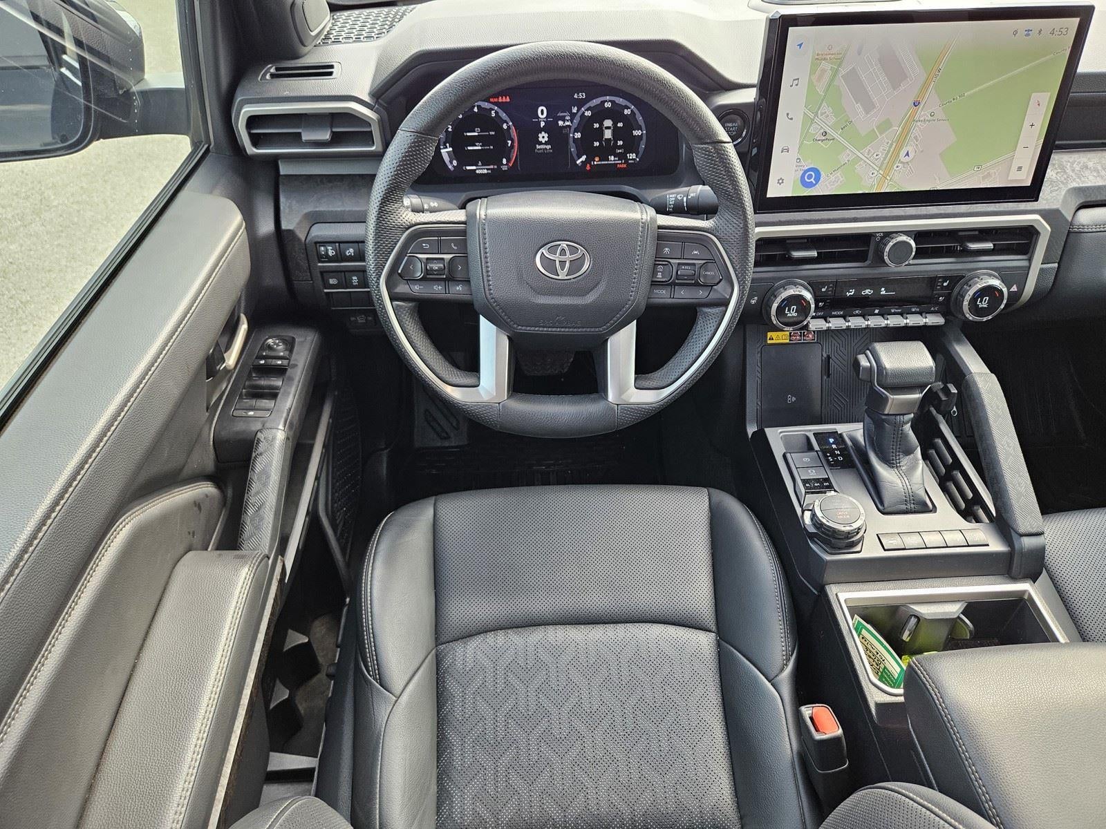 2024 Toyota Tacoma Limited