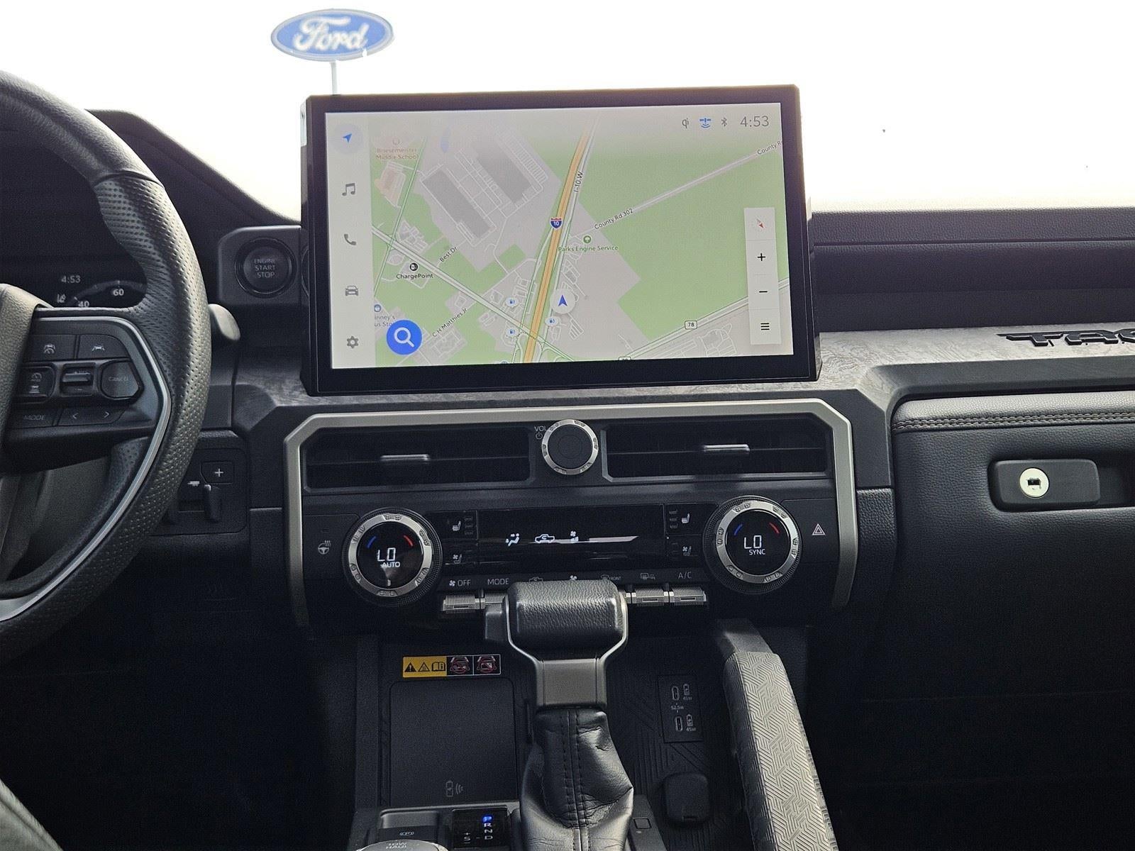 2024 Toyota Tacoma Limited