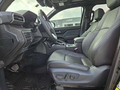 2024 Toyota Tacoma Limited