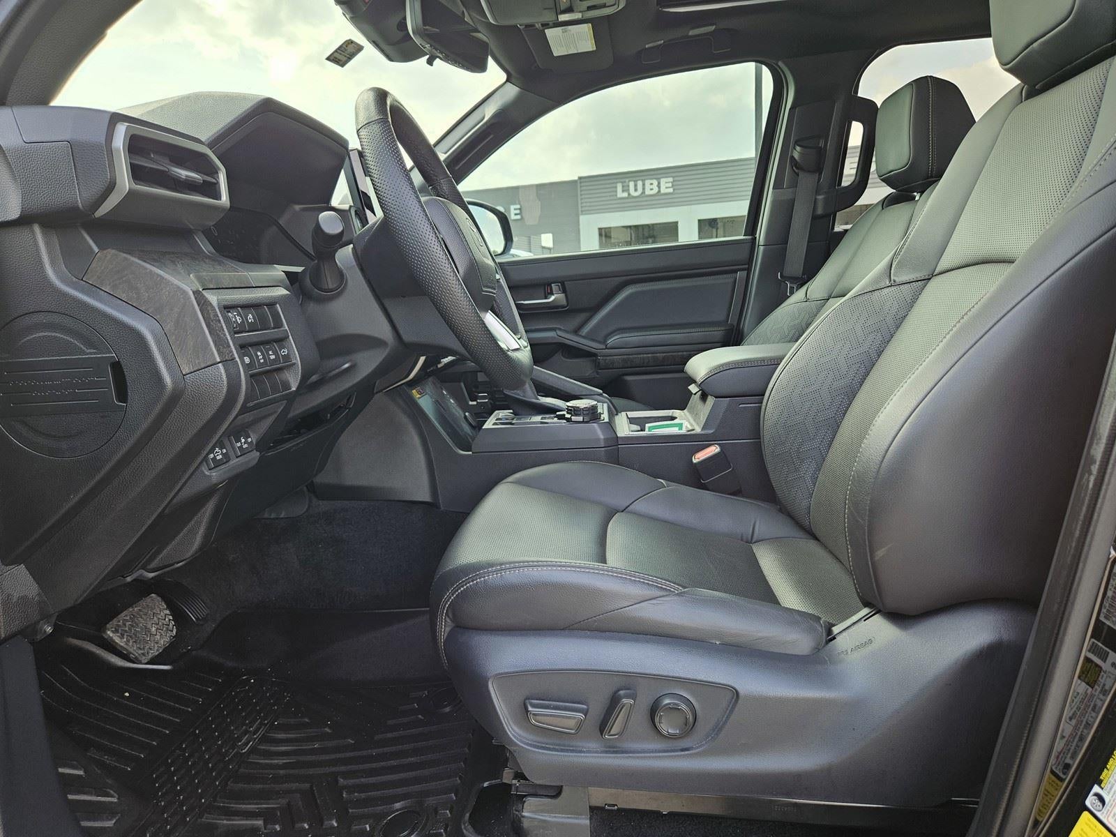 2024 Toyota Tacoma Limited