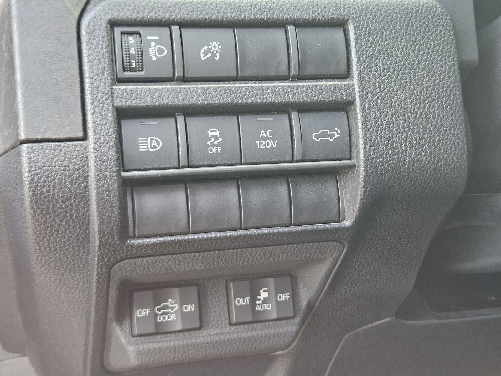2024 Toyota Tacoma Limited