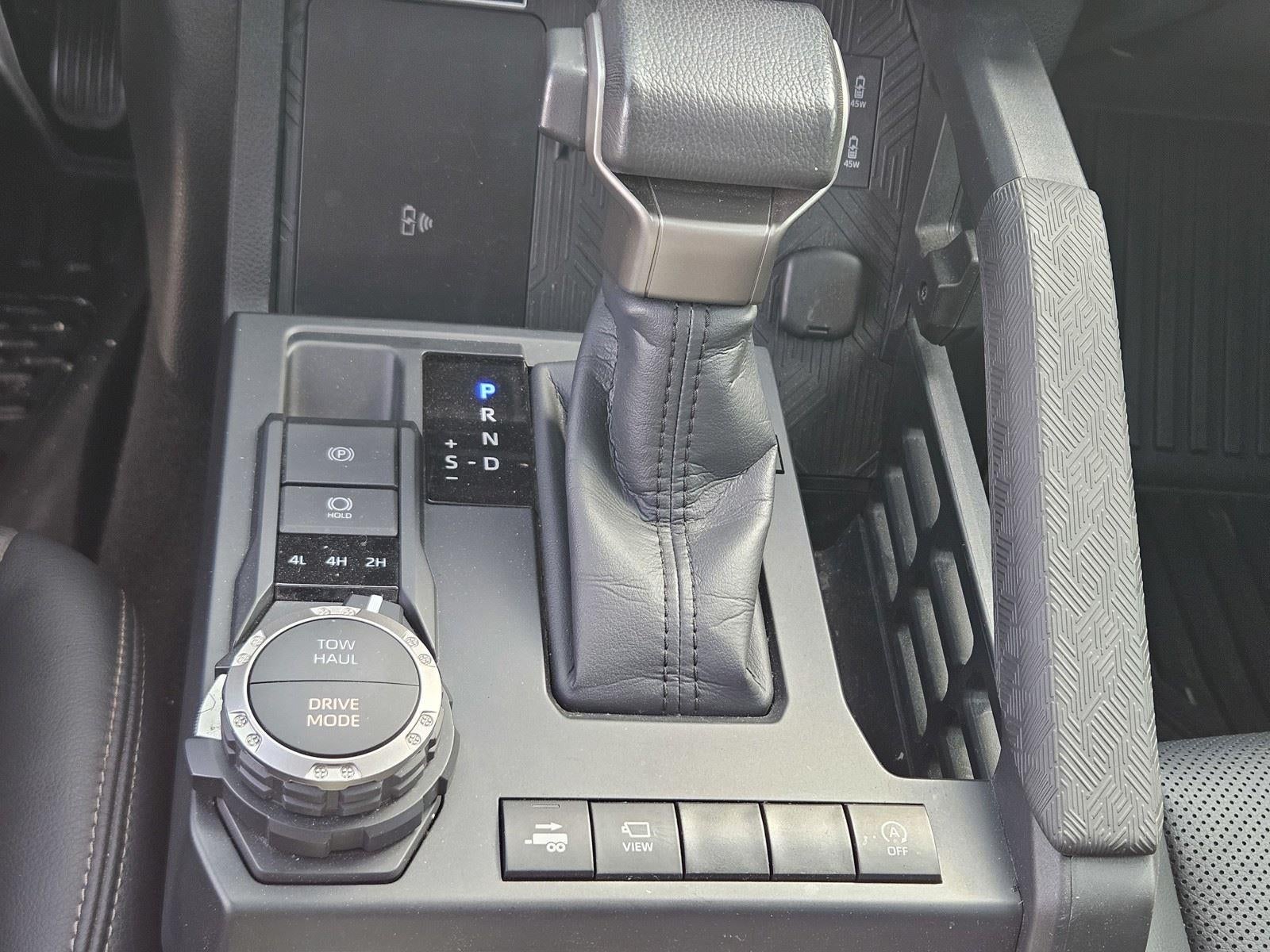 2024 Toyota Tacoma Limited