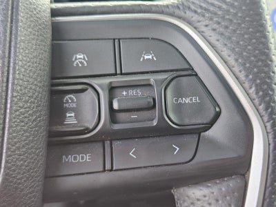 2024 Toyota Tacoma Limited