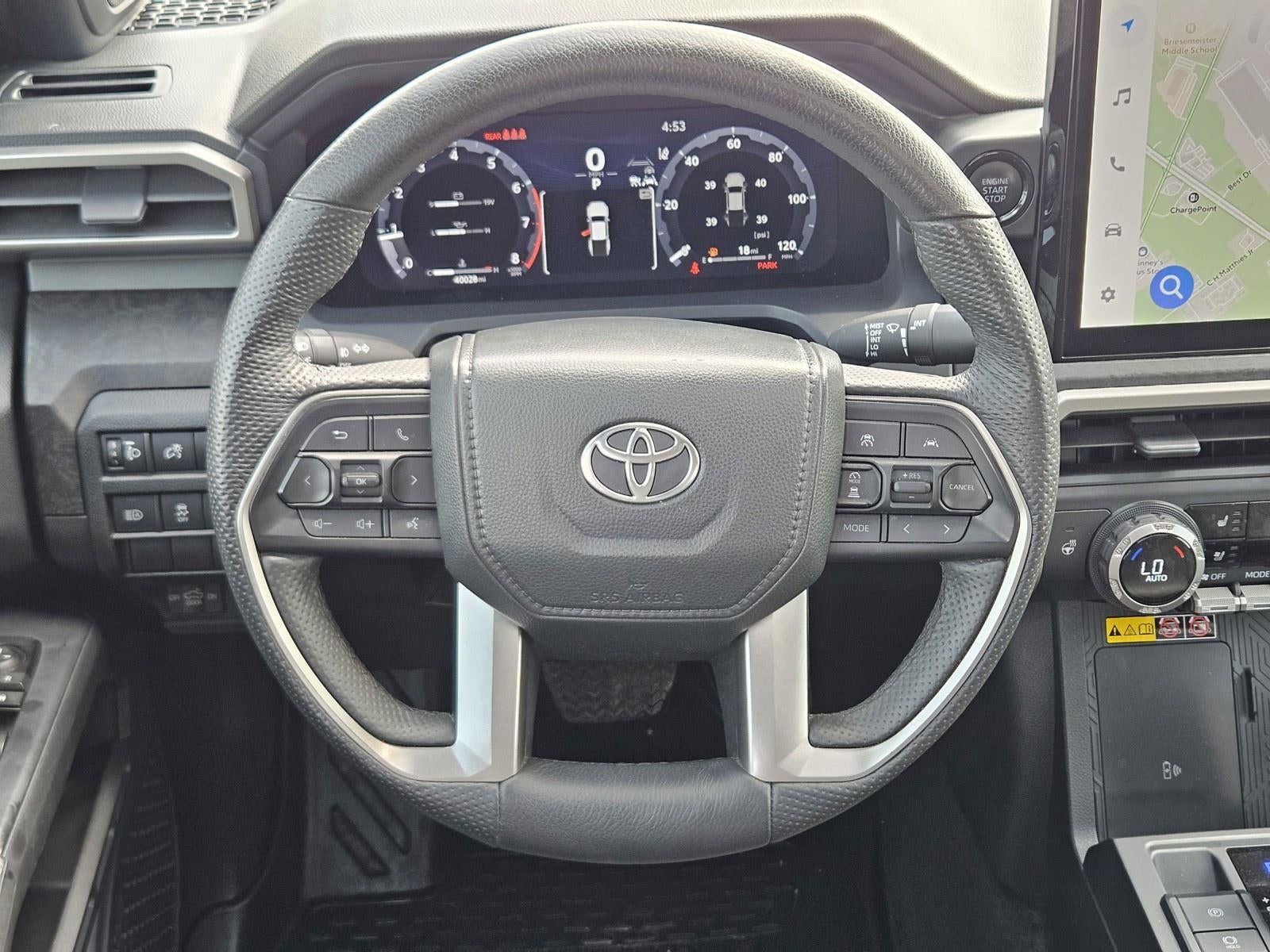 2024 Toyota Tacoma Limited
