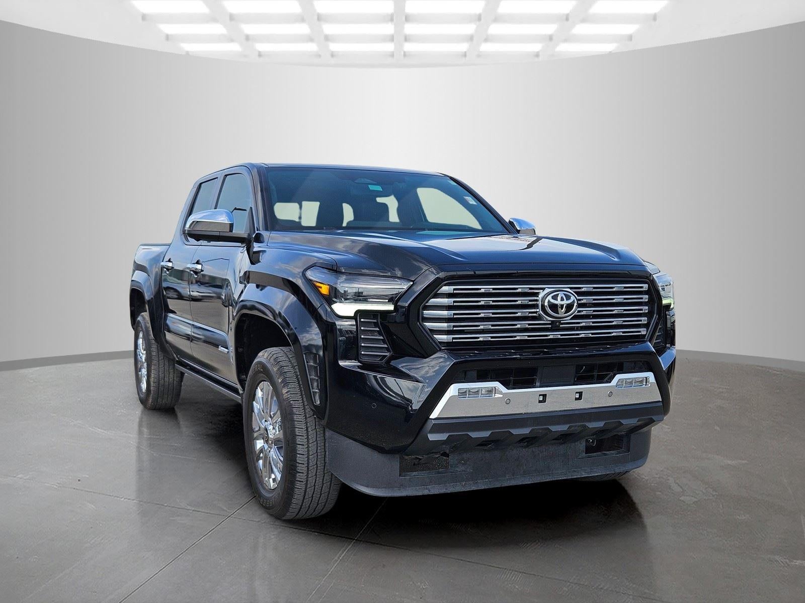 2024 Toyota Tacoma Limited