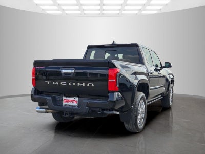 2024 Toyota Tacoma Limited