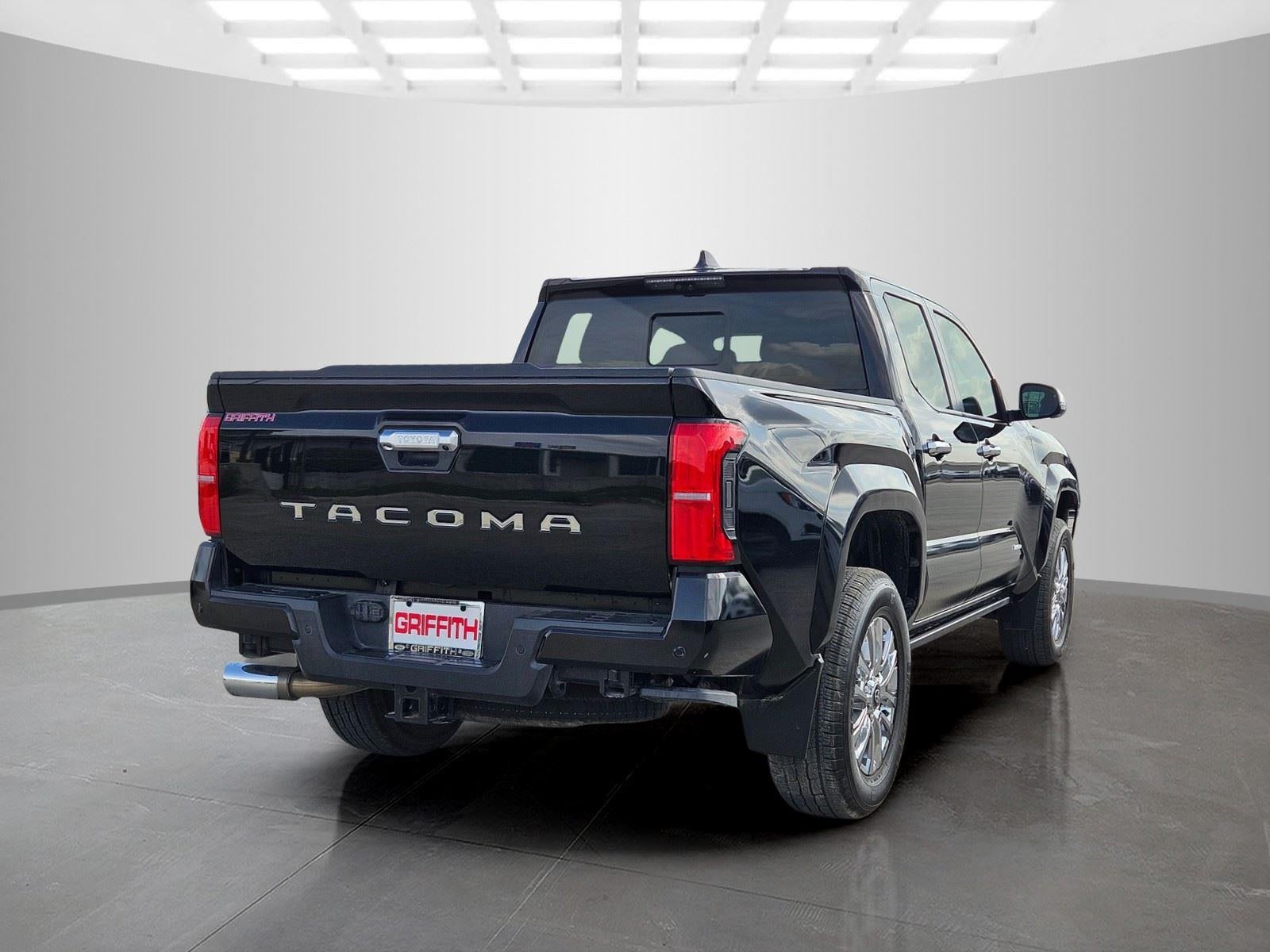 2024 Toyota Tacoma Limited