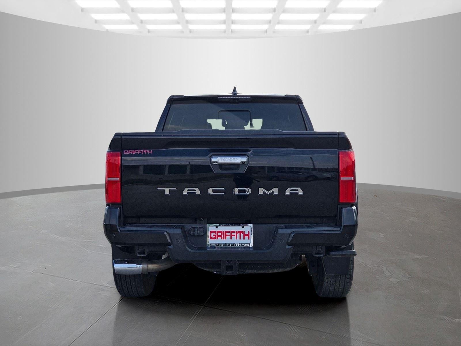 2024 Toyota Tacoma Limited