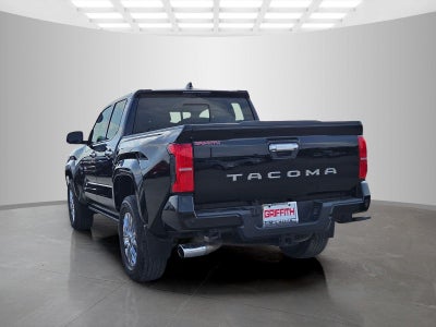 2024 Toyota Tacoma Limited