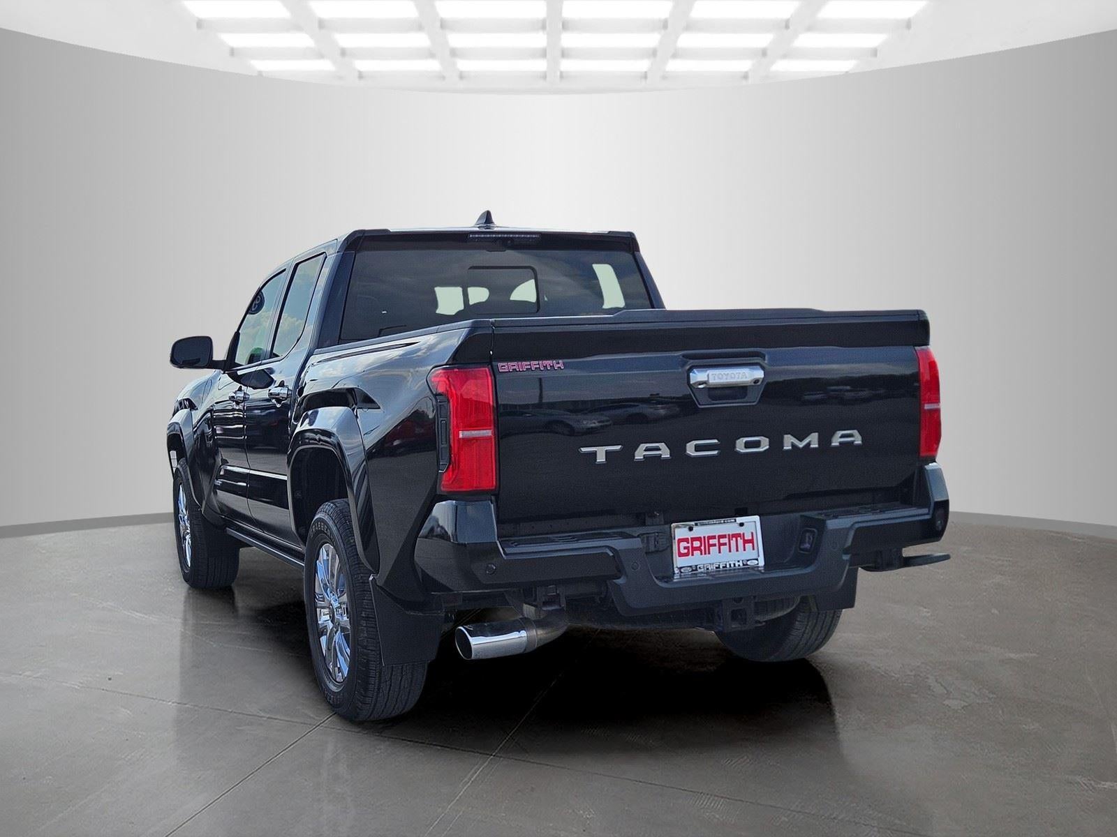 2024 Toyota Tacoma Limited